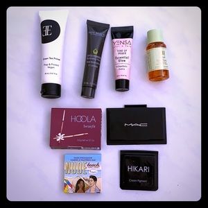 8 Deluxe Samples